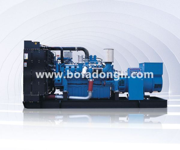 MTU奔馳發(fā)電機(jī)組