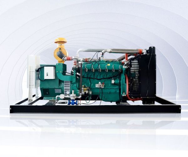 燃氣/沼氣發(fā)電機組