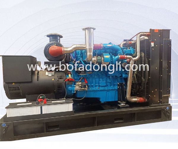 甲醇發(fā)電機組